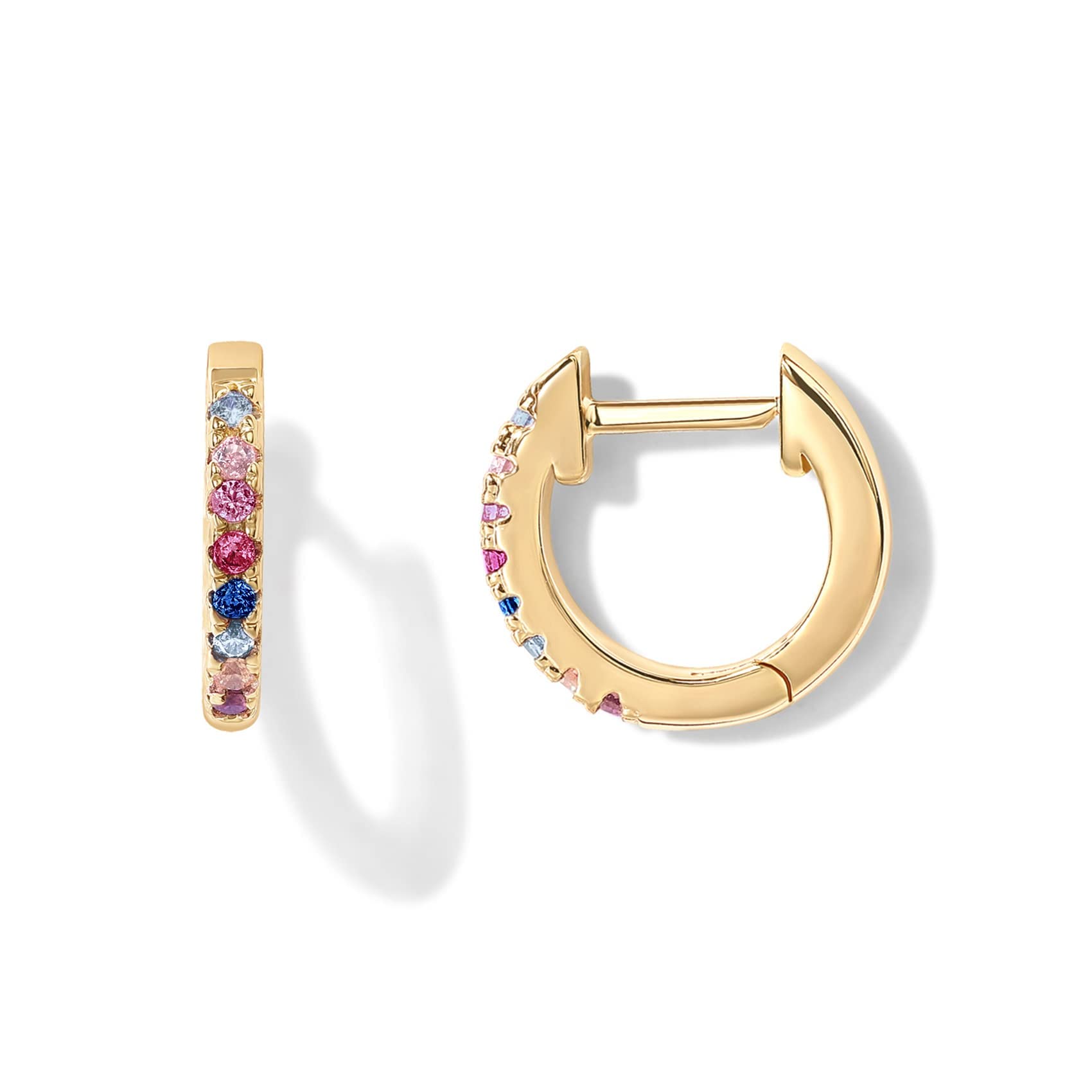 Aro zirconia multicolor