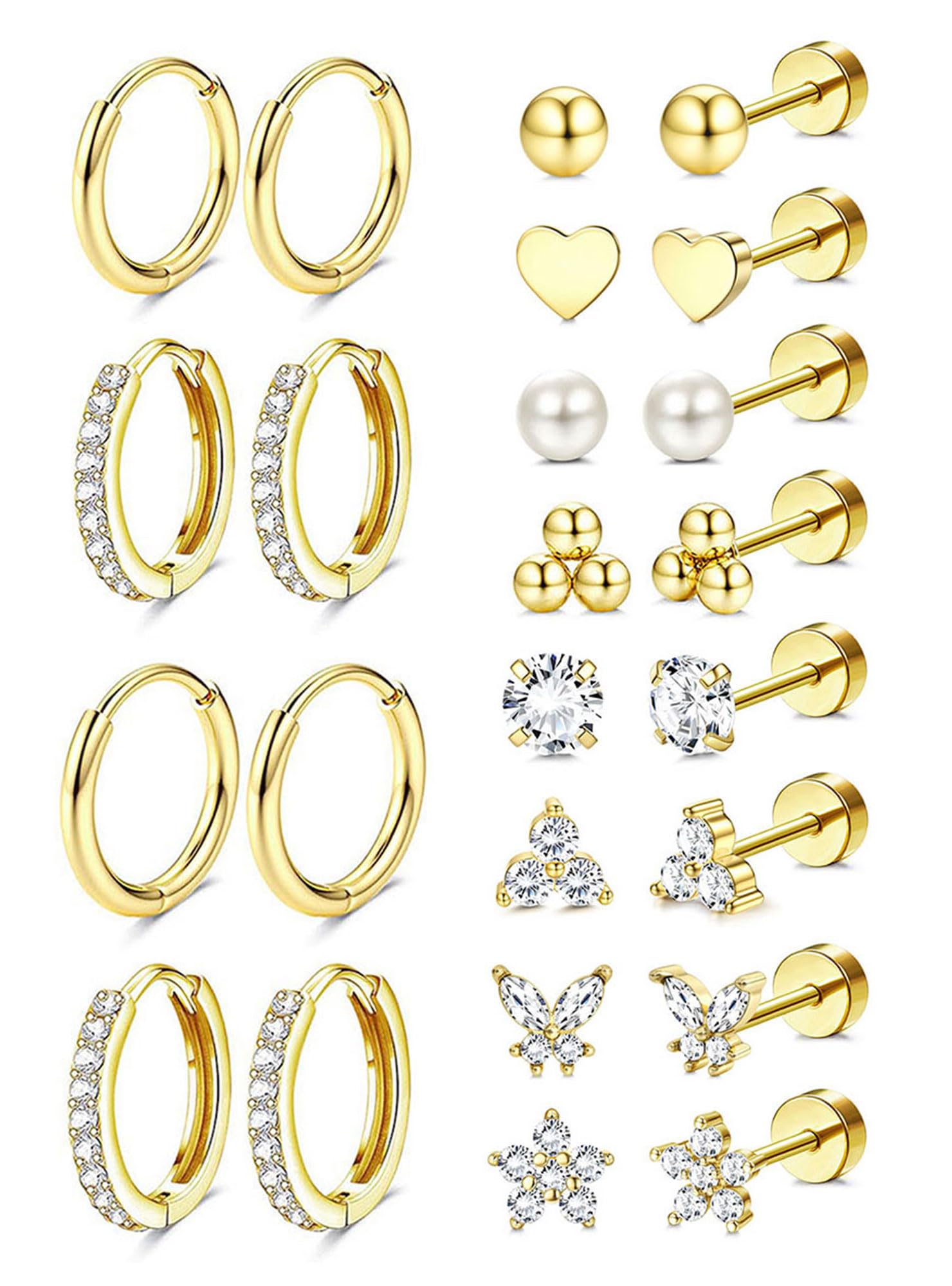 Set de aros
